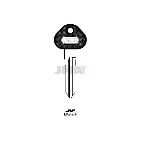LLAVE JMA PLAST. MAZ 2I.P