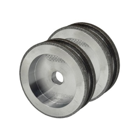 TEMECA MUELA AFILADO FILUX STRONG 70X20 EJE 12 (JUEGO 2)