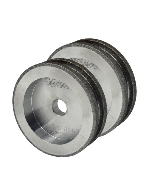 TEMECA MUELA AFILADO FILUX STRONG 70X20 EJE 12 (JUEGO 2)