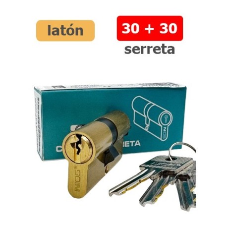 N05 CILINDRO SERRETA LAT 30X30