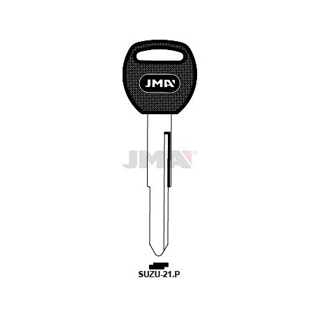 LLAVE JMA PLAST. SUZU 21.P