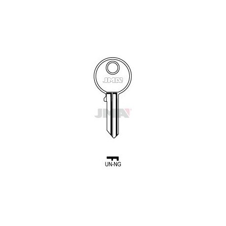 LLAVE JMA ACERO UN NG (C)