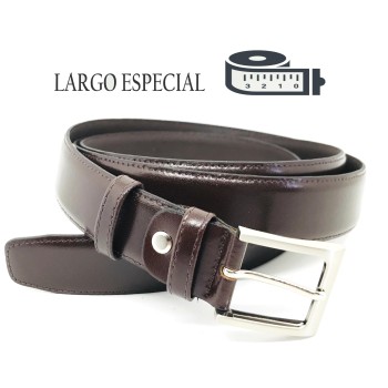 TREVILLA CINTURON PIEL 35MM