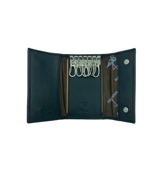 LLAVERO CARTERA MARISMA PIEL 73507