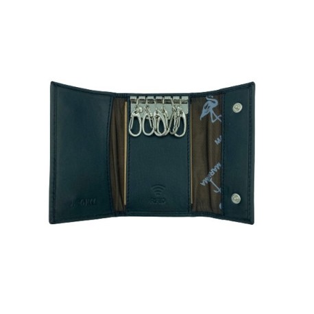 LLAVERO CARTERA MARISMA PIEL 73507