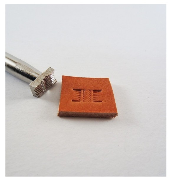 GRABADORES CUERO STAMP X510 S (UNIDAD)