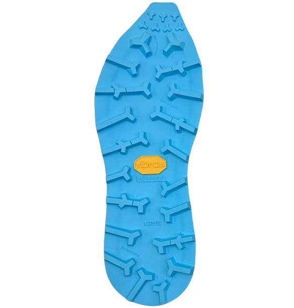 PISO VIBRAM LB090 PEAK DISTRICT MEGAGRIP LITEBASE (PAR)