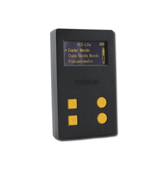 REMOCON PROGRAMADOR HCD-LITE