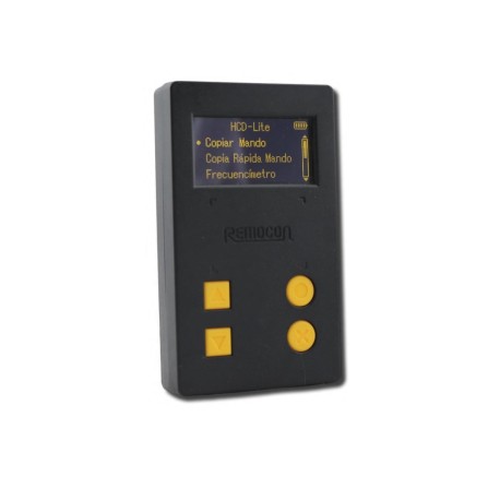 REMOCON PROGRAMADOR HCD-LITE