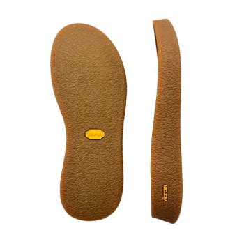PISO VIBRAM 143C CREPE CUPSOLE MIEL (PAR)
