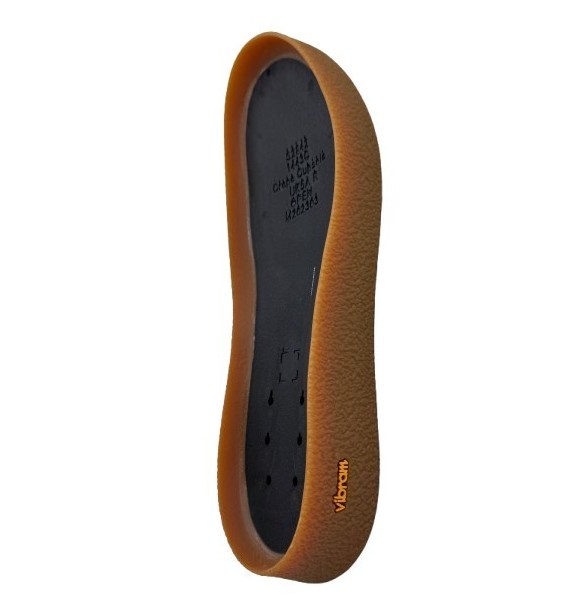 PISO VIBRAM 143C CREPE CUPSOLE MIEL (PAR)