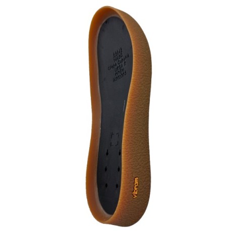 PISO VIBRAM 143C CREPE CUPSOLE MIEL (PAR)