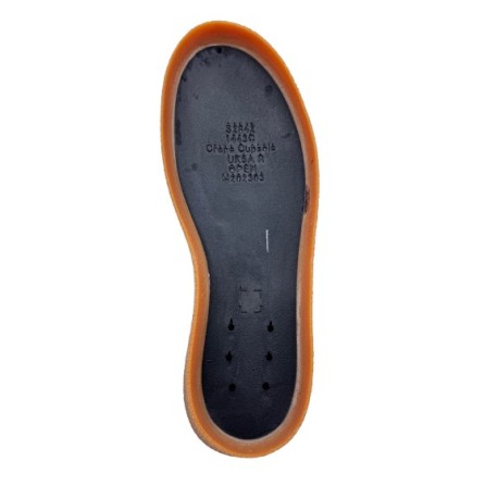 PISO VIBRAM 143C CREPE CUPSOLE MIEL (PAR)