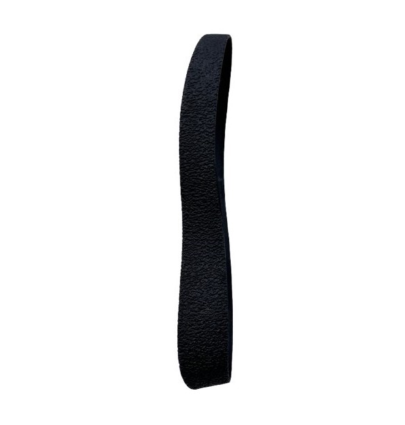 PISO VIBRAM 143C CREPE CUPSOLE NEGRO (PAR)