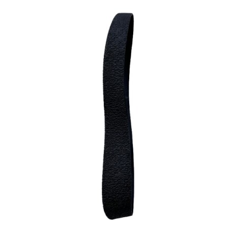 PISO VIBRAM 143C CREPE CUPSOLE NEGRO (PAR)