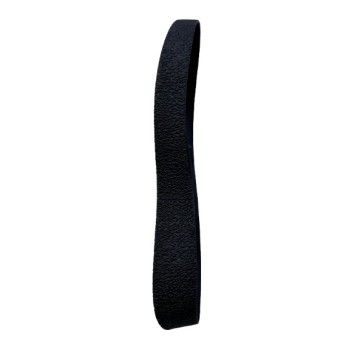 PISO VIBRAM 143C CREPE CUPSOLE NEGRO (PAR)