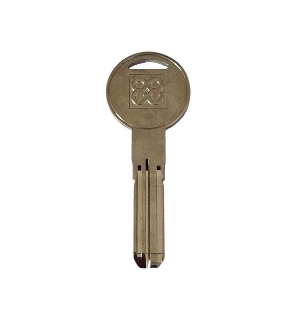 LLAVE ORIGINAL SEGURIDAD CADENA 88 M01