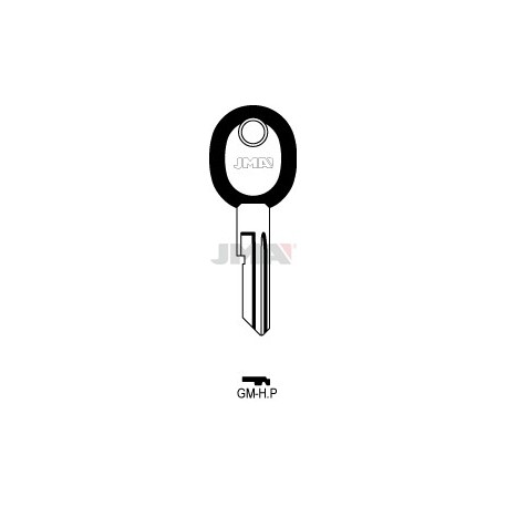 LLAVE JMA PLAST. GM H.P