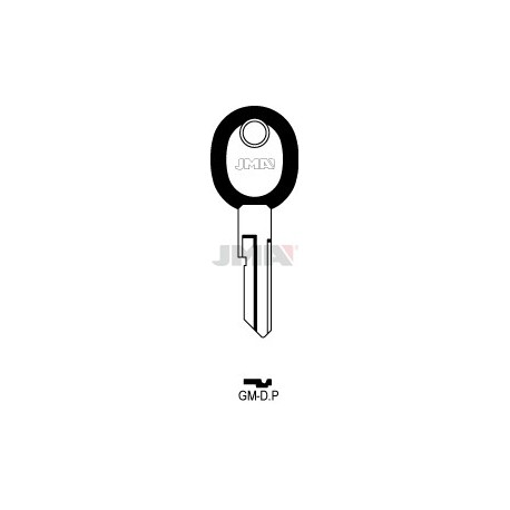 LLAVE JMA PLAST. GM D.P