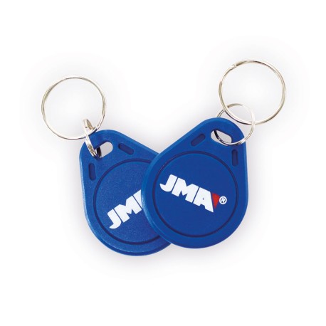 LLAVE JMA PROXIMIDAD BADGE-LF (NEGRA)