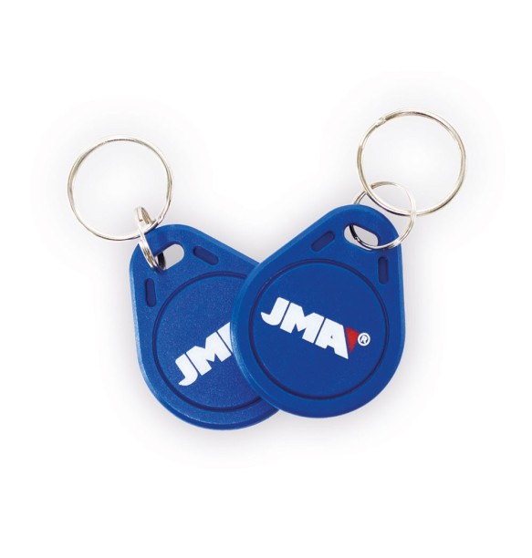 LLAVE JMA PROXIMIDAD BADGE-HF (AZUL)