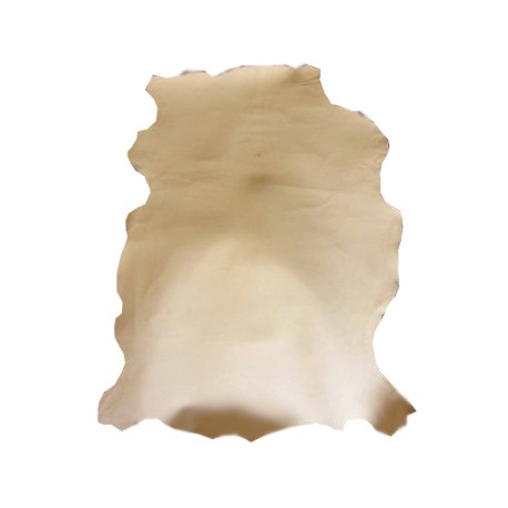 PIEL BADANA NATURAL MATE -MIX -175-(PIES)