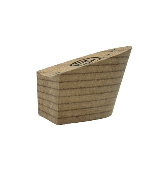 TACON MADERA COWBOY Nº11 (PAR)