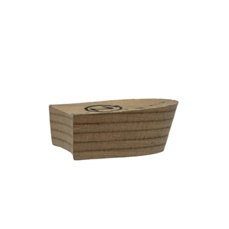 TACON MADERA COWBOY Nº2  (PAR)