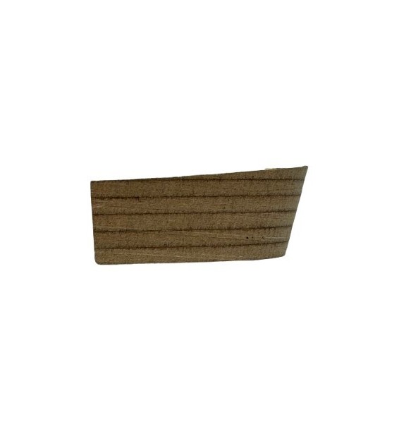 TACON MADERA COWBOY Nº2  (PAR)