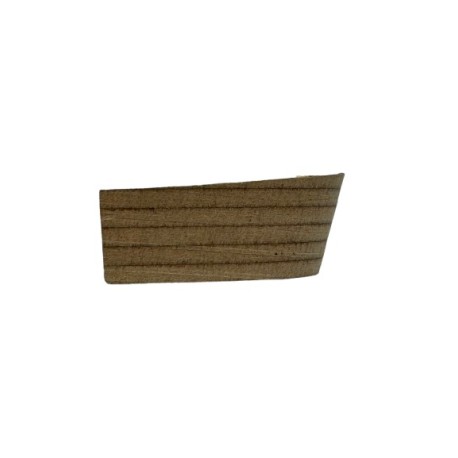 TACON MADERA COWBOY Nº2  (PAR)