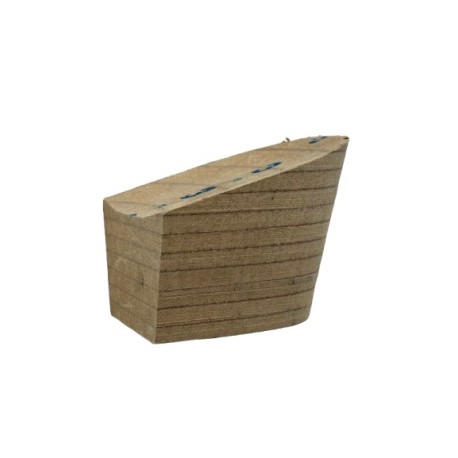 TACON MADERA COWBOY Nº3  (PAR)