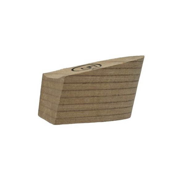 TACON MADERA COWBOY Nº5 CRO (PAR)