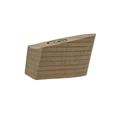 TACON MADERA COWBOY Nº5 CRO (PAR)