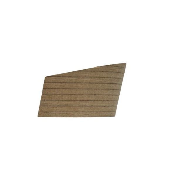 TACON MADERA COWBOY Nº5 CRO (PAR)