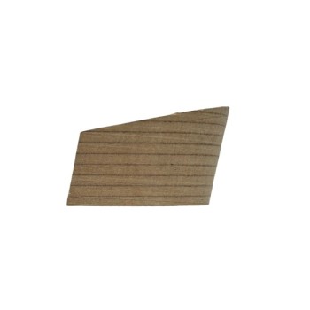 TACON MADERA COWBOY Nº5 CRO (PAR)