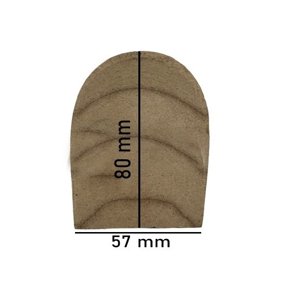 TACON MADERA COWBOY Nº5 CRO (PAR)