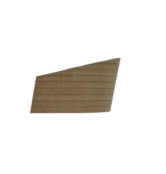 TACON MADERA COWBOY Nº5 SRA (PAR)
