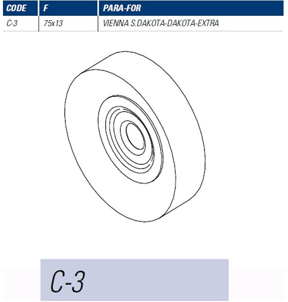 REVISIÓN MAQUINA JMA SARATOGA