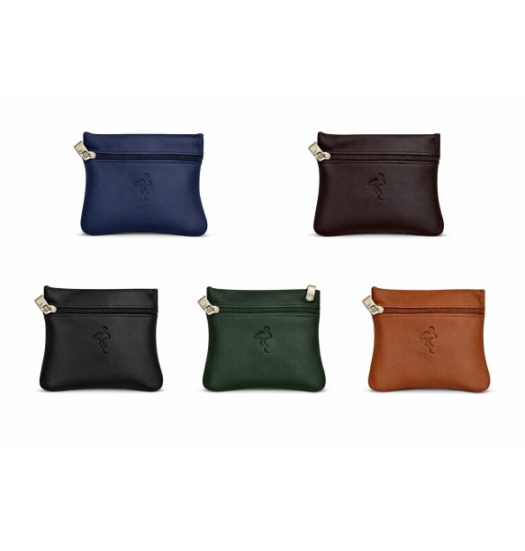 CARTERA MONEDERO MARISMA PIEL 73299 CUADRADO