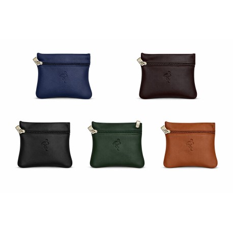 CARTERA MONEDERO MARISMA PIEL 73299 CUADRADO