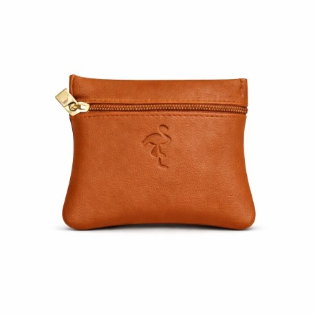 CARTERA MONEDERO MARISMA PIEL 73299 CUADRADO