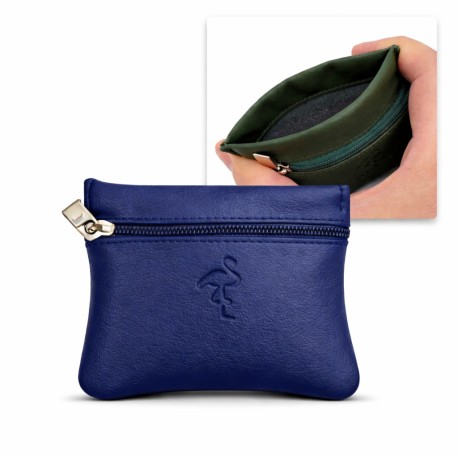 CARTERA MONEDERO MARISMA PIEL 73299 CUADRADO