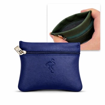 CARTERA MONEDERO MARISMA PIEL 73299 CUADRADO