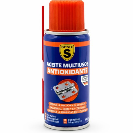 ACEITE MAQUINA MULTIUSOS SPSIL C/CANULA 100ML