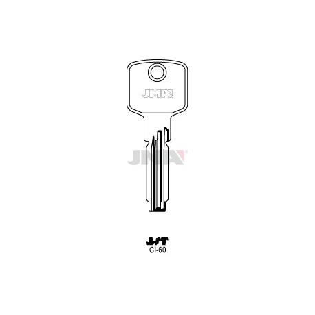 LLAVE JMA SEGUR. CI 60