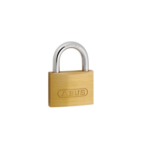 ABUS CANDADO 60/40MM. KA LLAVES IGUALES 6041