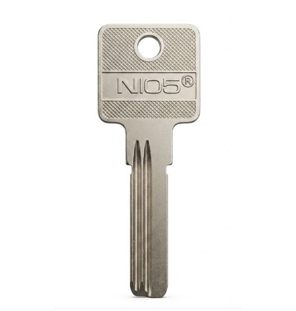 LLAVE ORIGINAL N05 SEGURIDAD