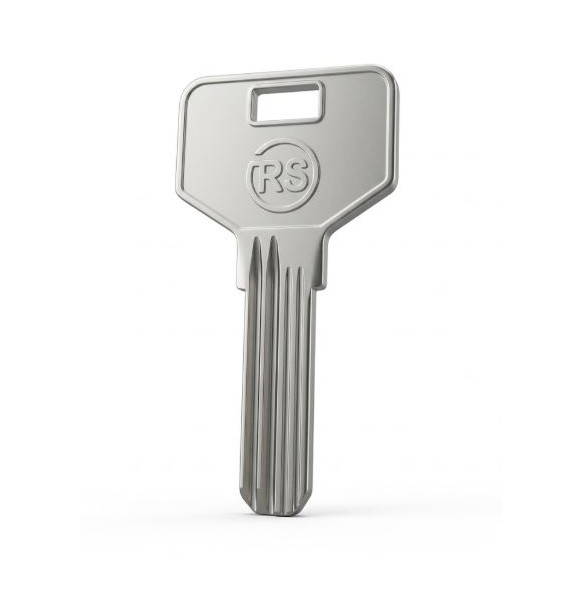 LLAVE ORIGINAL RS SEGURIDAD 1500P CERROJOS