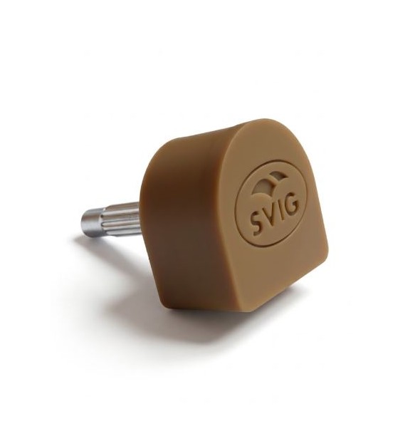 TAPAS SVIG SUPER DUPLEX 701 -PIN FINO- (PAR)