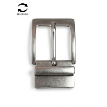 HEBILLA CINTURON REVERSIBLE 40MM. CUADRADA